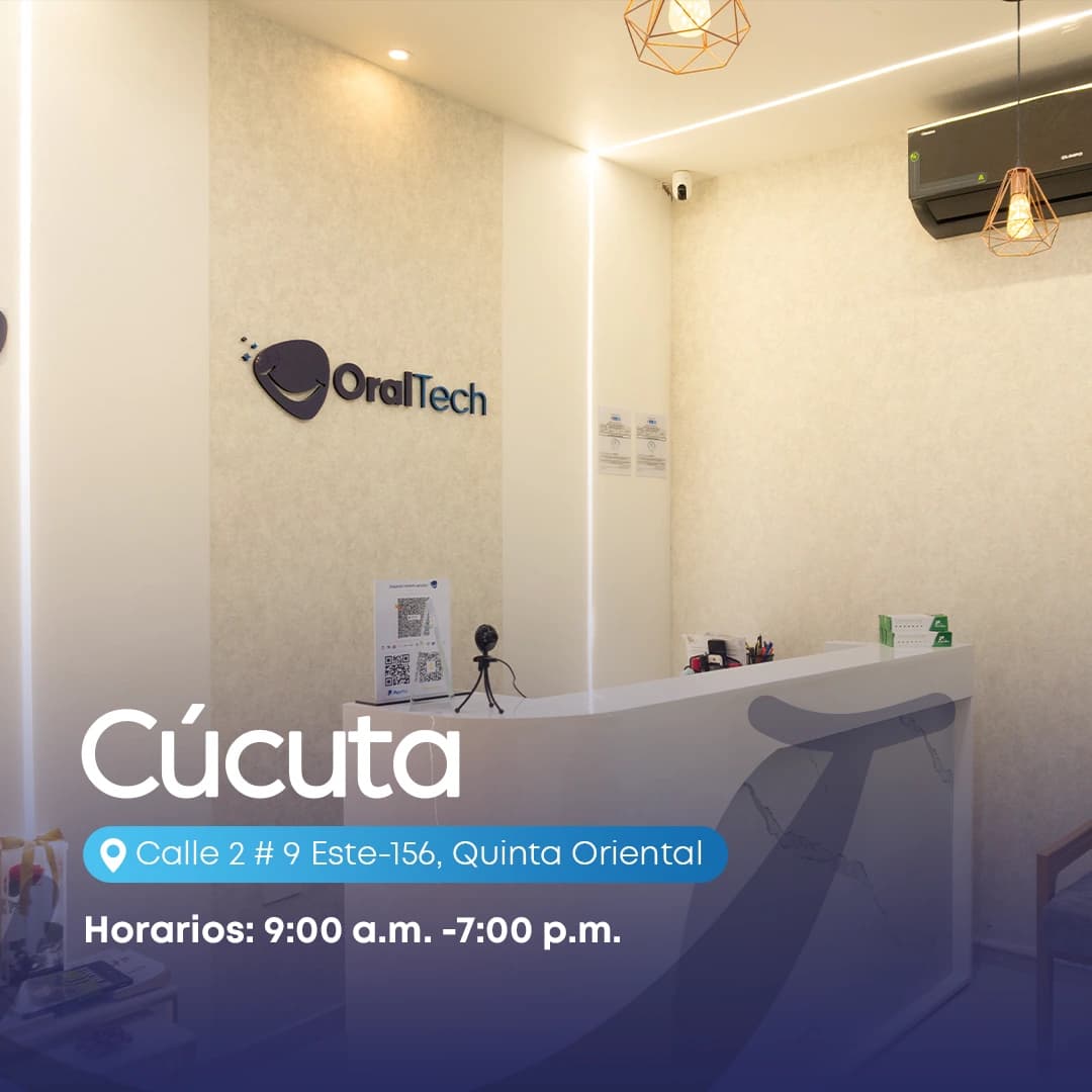 Ubicación en Cúcuta