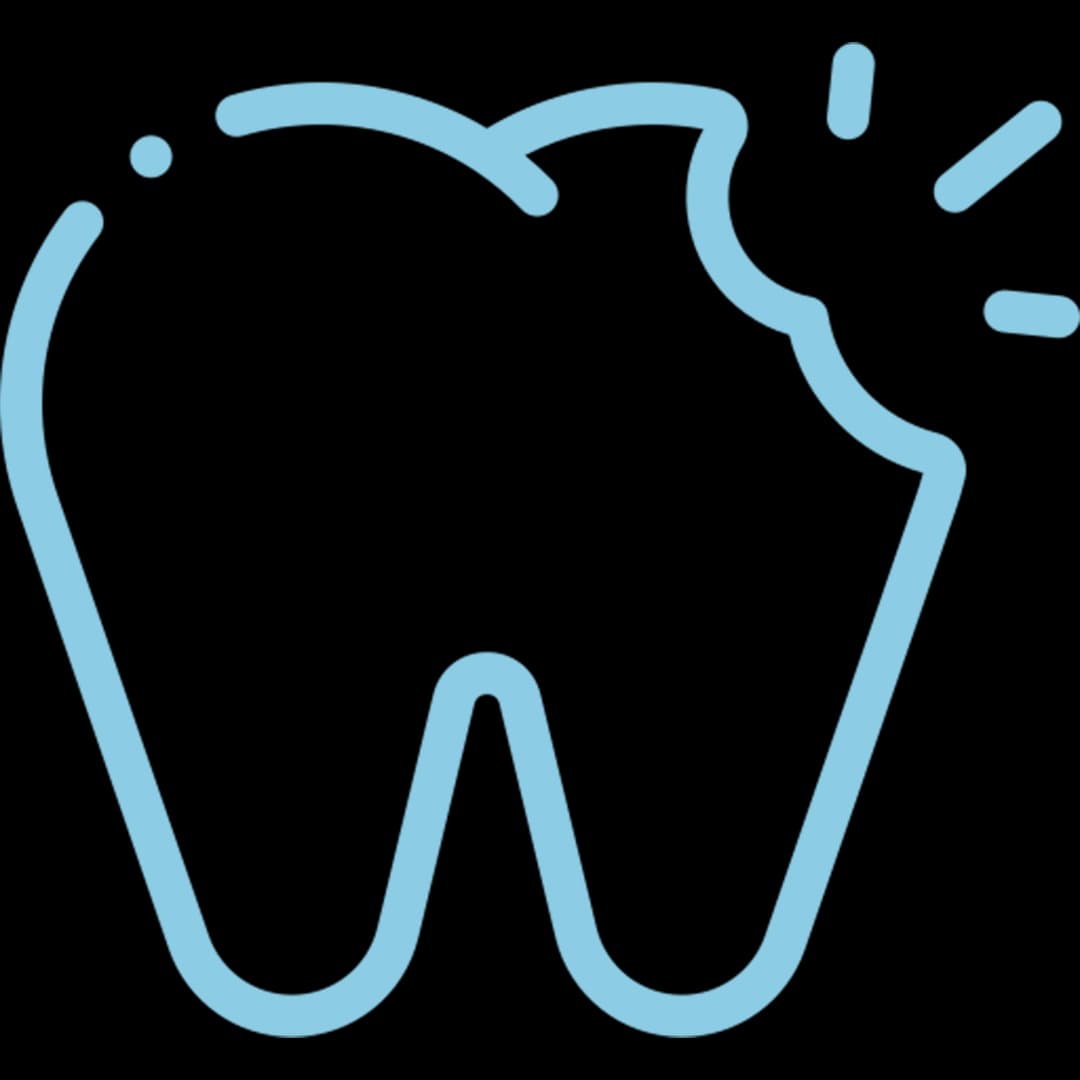 Icon servicios Calza Dental