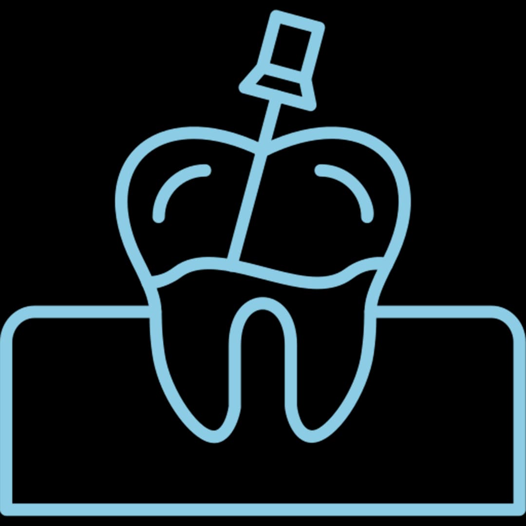 Icon servicios Endodoncia