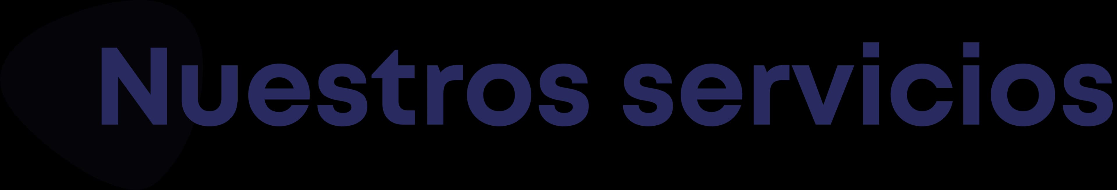 Imagen de Servicios